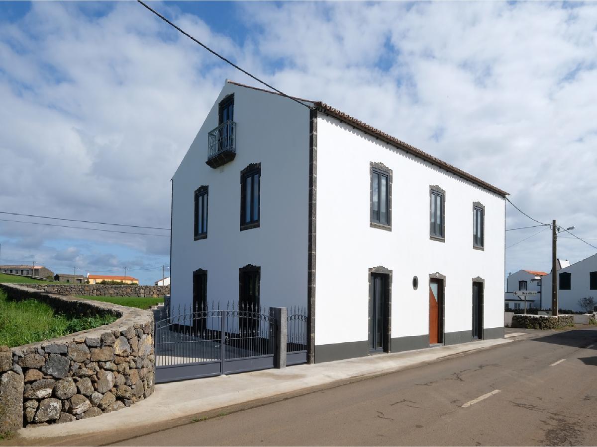 בית הארחה סנטה קרוז דה גרסיוזה 	Casa Lagar De Pedra מראה חיצוני תמונה