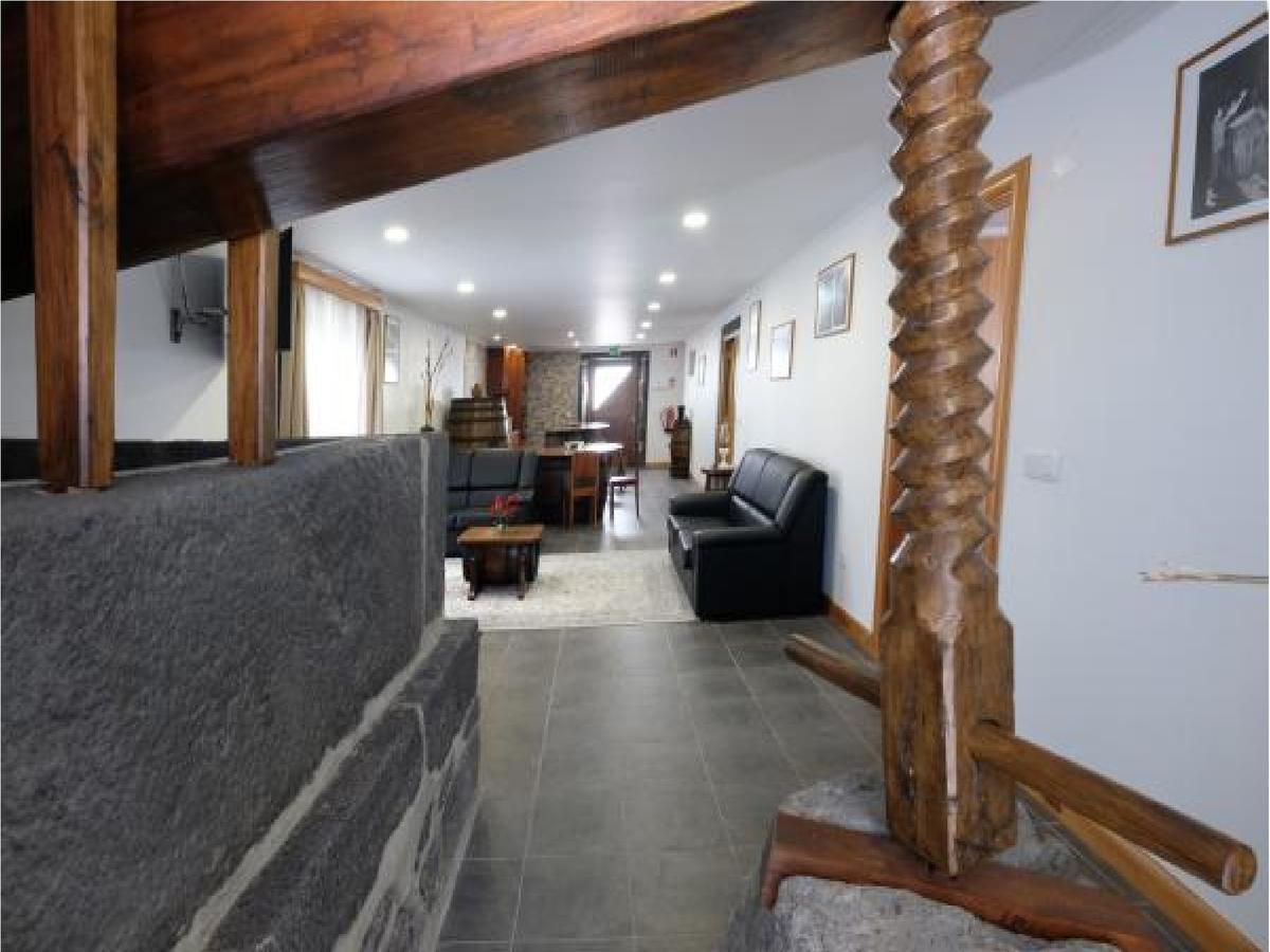 בית הארחה סנטה קרוז דה גרסיוזה 	Casa Lagar De Pedra מראה חיצוני תמונה