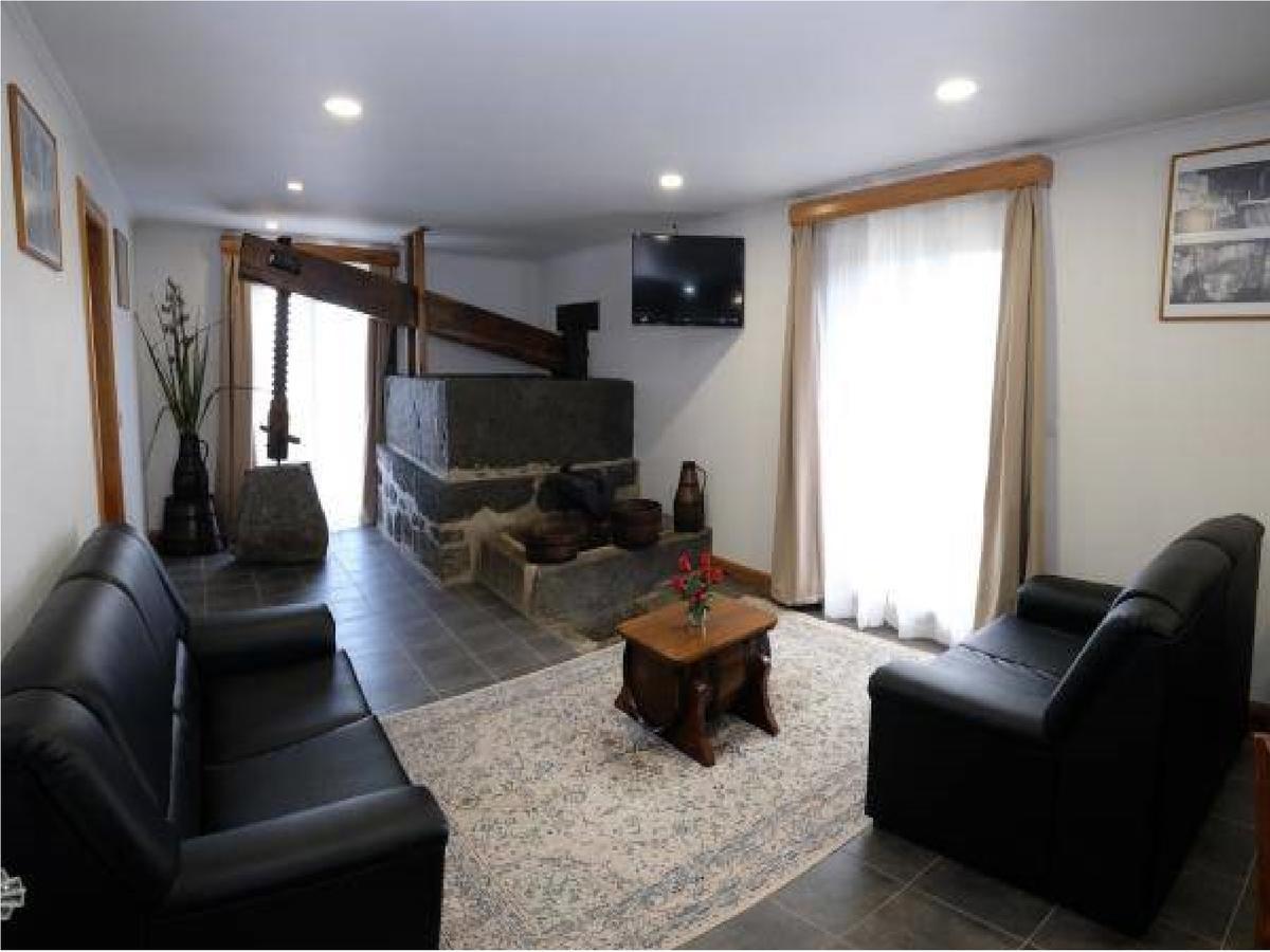 בית הארחה סנטה קרוז דה גרסיוזה 	Casa Lagar De Pedra מראה חיצוני תמונה