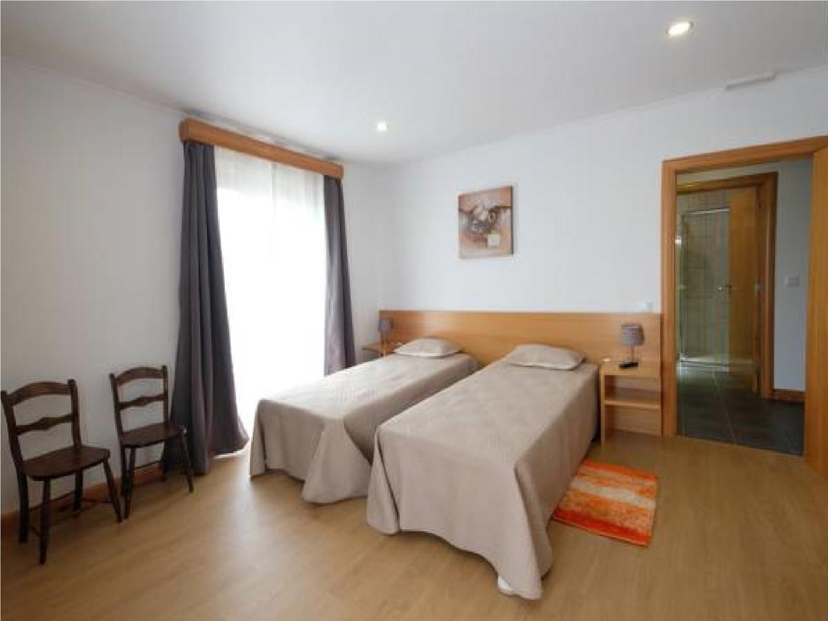 בית הארחה סנטה קרוז דה גרסיוזה 	Casa Lagar De Pedra מראה חיצוני תמונה
