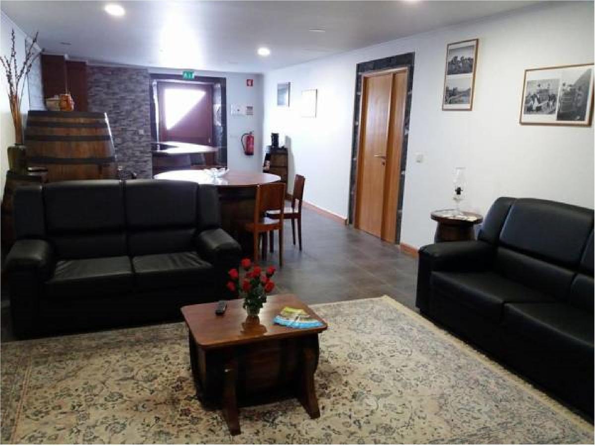 בית הארחה סנטה קרוז דה גרסיוזה 	Casa Lagar De Pedra מראה חיצוני תמונה